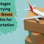 Advantages of Caring Carton Boxes in flights for transportation